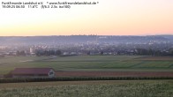 Archiv Foto Webcam Blick auf Landshut in Niederbayern 05:00