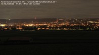 Archiv Foto Webcam Blick auf Landshut in Niederbayern 23:00