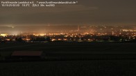 Archiv Foto Webcam Blick auf Landshut in Niederbayern 01:00