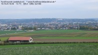 Archiv Foto Webcam Blick auf Landshut in Niederbayern 15:00