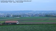 Archiv Foto Webcam Blick auf Landshut in Niederbayern 17:00