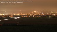 Archiv Foto Webcam Blick auf Landshut in Niederbayern 19:00