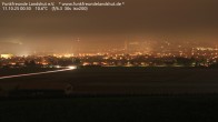 Archiv Foto Webcam Blick auf Landshut in Niederbayern 23:00
