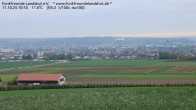 Archiv Foto Webcam Blick auf Landshut in Niederbayern 09:00