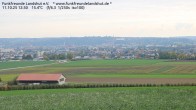 Archiv Foto Webcam Blick auf Landshut in Niederbayern 11:00