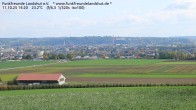 Archiv Foto Webcam Blick auf Landshut in Niederbayern 13:00