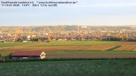 Archiv Foto Webcam Blick auf Landshut in Niederbayern 17:00