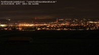 Archiv Foto Webcam Blick auf Landshut in Niederbayern 23:00