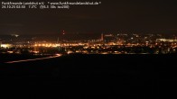 Archiv Foto Webcam Blick auf Landshut in Niederbayern 01:00