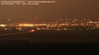 Archiv Foto Webcam Blick auf Landshut in Niederbayern 03:00