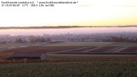 Archiv Foto Webcam Blick auf Landshut in Niederbayern 05:00