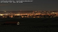 Archiv Foto Webcam Blick auf Landshut in Niederbayern 01:00