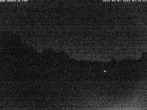 Archiv Foto Webcam Blick zur Talstation am Hohenbogen 01:00