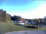 Archiv Foto Webcam Blick zur Talstation am Hohenbogen 06:00