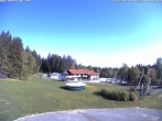 Archiv Foto Webcam Blick zur Talstation am Hohenbogen 07:00