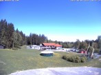 Archiv Foto Webcam Blick zur Talstation am Hohenbogen 09:00