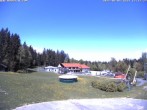Archiv Foto Webcam Blick zur Talstation am Hohenbogen 11:00