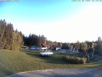 Archiv Foto Webcam Blick zur Talstation am Hohenbogen 05:00