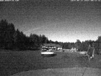 Archiv Foto Webcam Blick zur Talstation am Hohenbogen 23:00