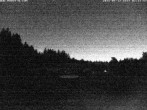 Archiv Foto Webcam Blick zur Talstation am Hohenbogen 01:00
