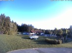 Archiv Foto Webcam Blick zur Talstation am Hohenbogen 05:00