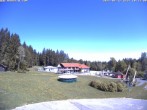 Archiv Foto Webcam Blick zur Talstation am Hohenbogen 09:00