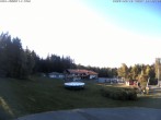 Archiv Foto Webcam Blick zur Talstation am Hohenbogen 17:00