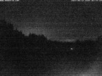 Archiv Foto Webcam Blick zur Talstation am Hohenbogen 01:00