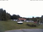 Archiv Foto Webcam Blick zur Talstation am Hohenbogen 06:00