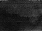 Archiv Foto Webcam Blick zur Talstation am Hohenbogen 23:00