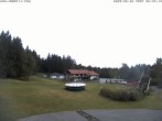 Archiv Foto Webcam Blick zur Talstation am Hohenbogen 05:00
