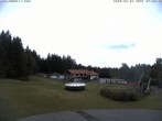 Archiv Foto Webcam Blick zur Talstation am Hohenbogen 06:00
