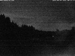 Archiv Foto Webcam Blick zur Talstation am Hohenbogen 23:00