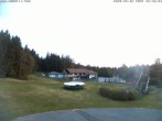 Archiv Foto Webcam Blick zur Talstation am Hohenbogen 03:00