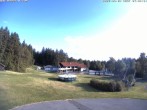 Archiv Foto Webcam Blick zur Talstation am Hohenbogen 06:00