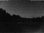 Archiv Foto Webcam Blick zur Talstation am Hohenbogen 23:00