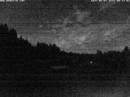 Archiv Foto Webcam Blick zur Talstation am Hohenbogen 23:00