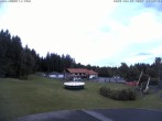 Archiv Foto Webcam Blick zur Talstation am Hohenbogen 06:00