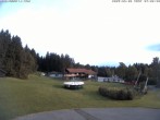 Archiv Foto Webcam Blick zur Talstation am Hohenbogen 06:00