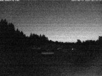 Archiv Foto Webcam Blick zur Talstation am Hohenbogen 01:00