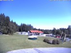 Archiv Foto Webcam Blick zur Talstation am Hohenbogen 09:00
