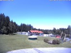 Archiv Foto Webcam Blick zur Talstation am Hohenbogen 11:00