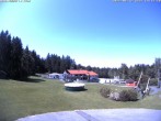 Archiv Foto Webcam Blick zur Talstation am Hohenbogen 13:00