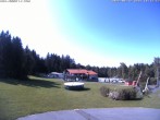 Archiv Foto Webcam Blick zur Talstation am Hohenbogen 15:00