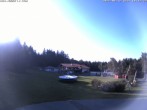 Archiv Foto Webcam Blick zur Talstation am Hohenbogen 17:00