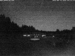 Archiv Foto Webcam Blick zur Talstation am Hohenbogen 01:00