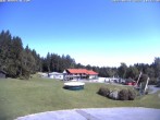 Archiv Foto Webcam Blick zur Talstation am Hohenbogen 09:00