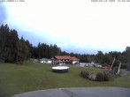 Archiv Foto Webcam Blick zur Talstation am Hohenbogen 15:00