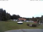 Archiv Foto Webcam Blick zur Talstation am Hohenbogen 17:00