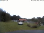 Archiv Foto Webcam Blick zur Talstation am Hohenbogen 05:00